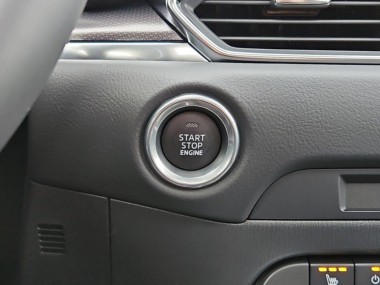 2025 Mazda Mazda CX-5 2.5 S Carbon Edition AWD