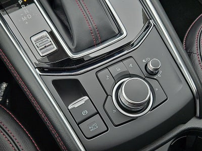 2025 Mazda Mazda CX-5 2.5 S Carbon Edition AWD