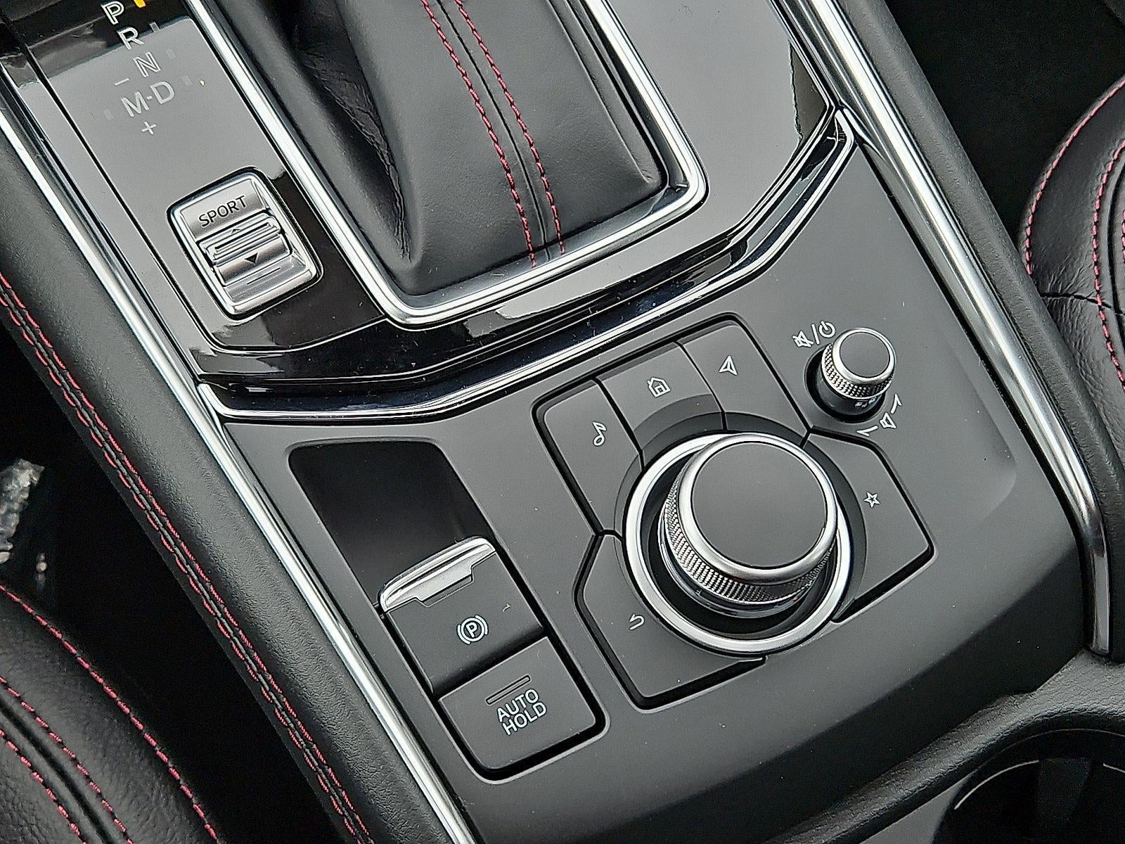 2025 Mazda Mazda CX-5 2.5 S Carbon Edition AWD