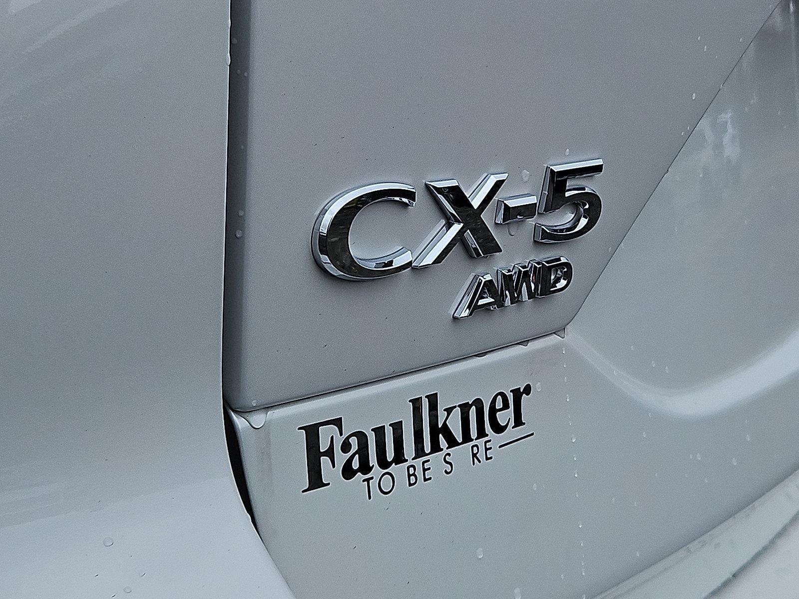 2025 Mazda Mazda CX-5 2.5 S Carbon Edition AWD