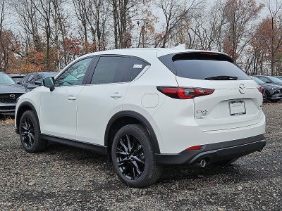 2025 Mazda Mazda CX-5 2.5 S Carbon Edition AWD