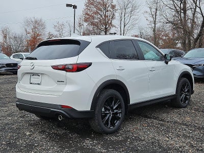 2025 Mazda Mazda CX-5 2.5 S Carbon Edition AWD