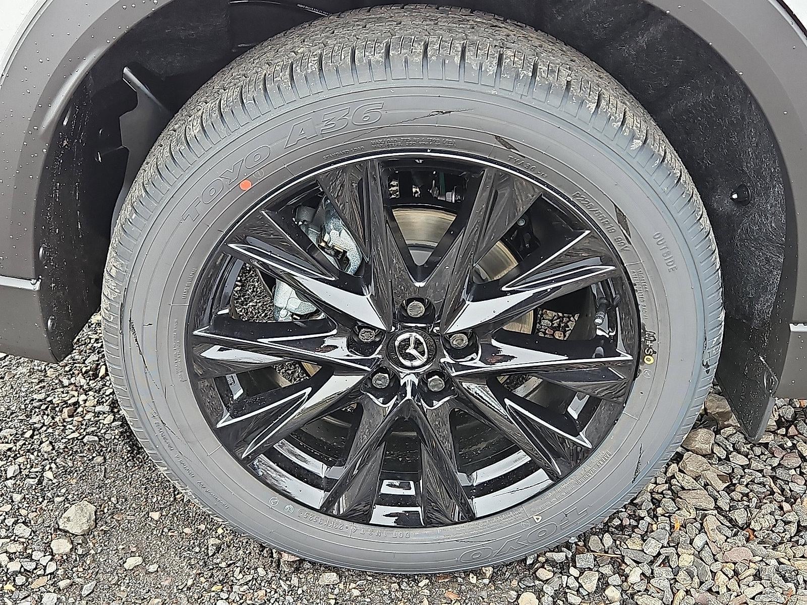 2025 Mazda Mazda CX-5 2.5 S Carbon Edition AWD