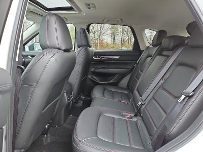 2025 Mazda Mazda CX-5 2.5 S Carbon Edition AWD