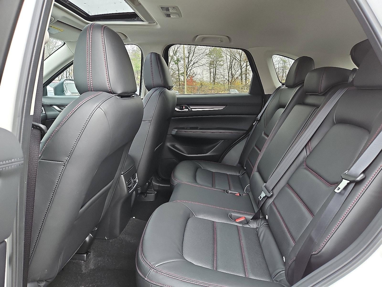 2025 Mazda Mazda CX-5 2.5 S Carbon Edition AWD