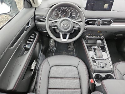 2025 Mazda Mazda CX-5 2.5 S Carbon Edition AWD