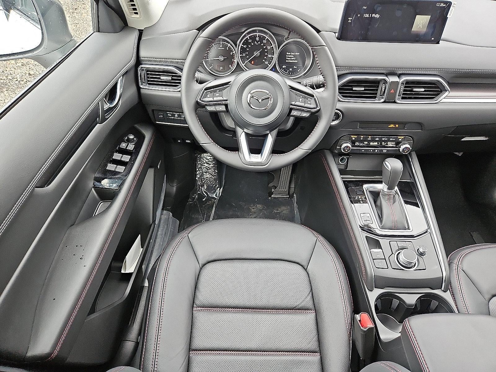 2025 Mazda Mazda CX-5 2.5 S Carbon Edition AWD