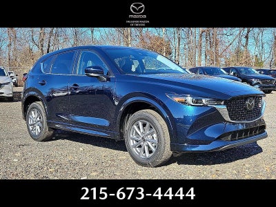 2025 Mazda Mazda CX-5 2.5 S Preferred AWD