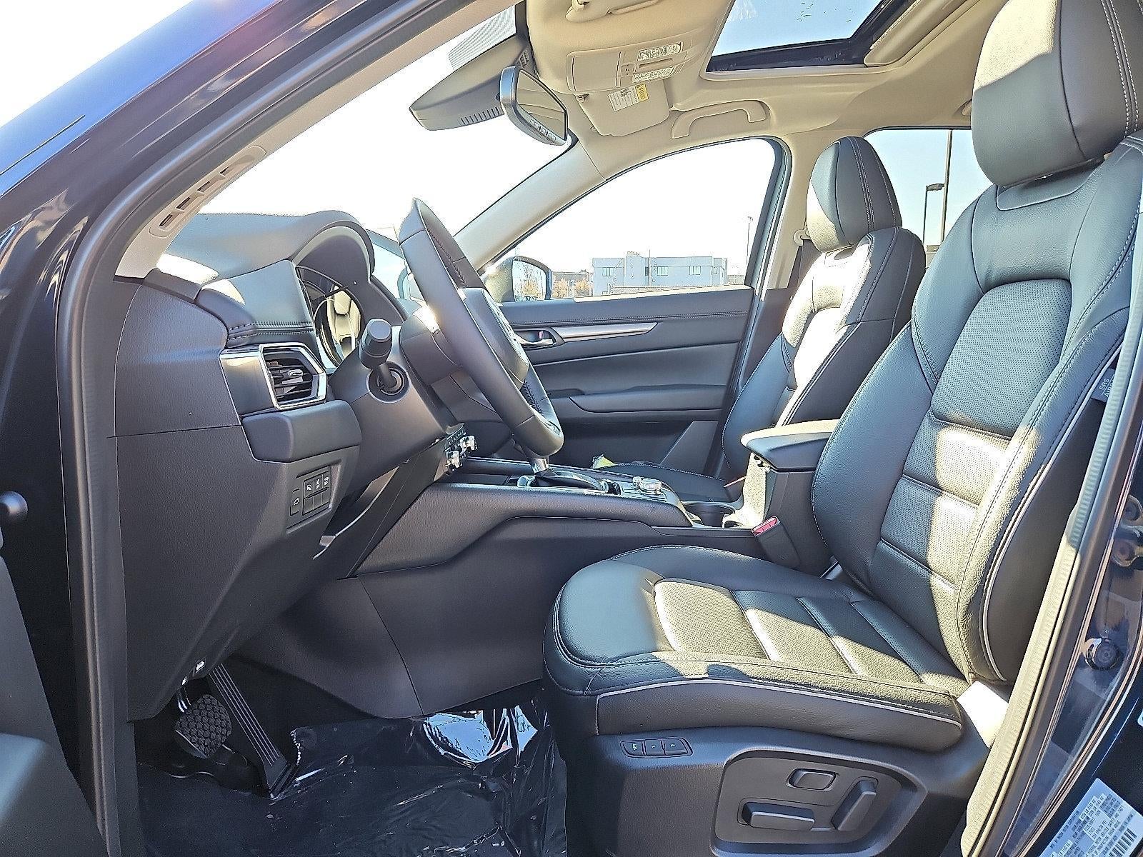 2025 Mazda Mazda CX-5 2.5 S Preferred AWD