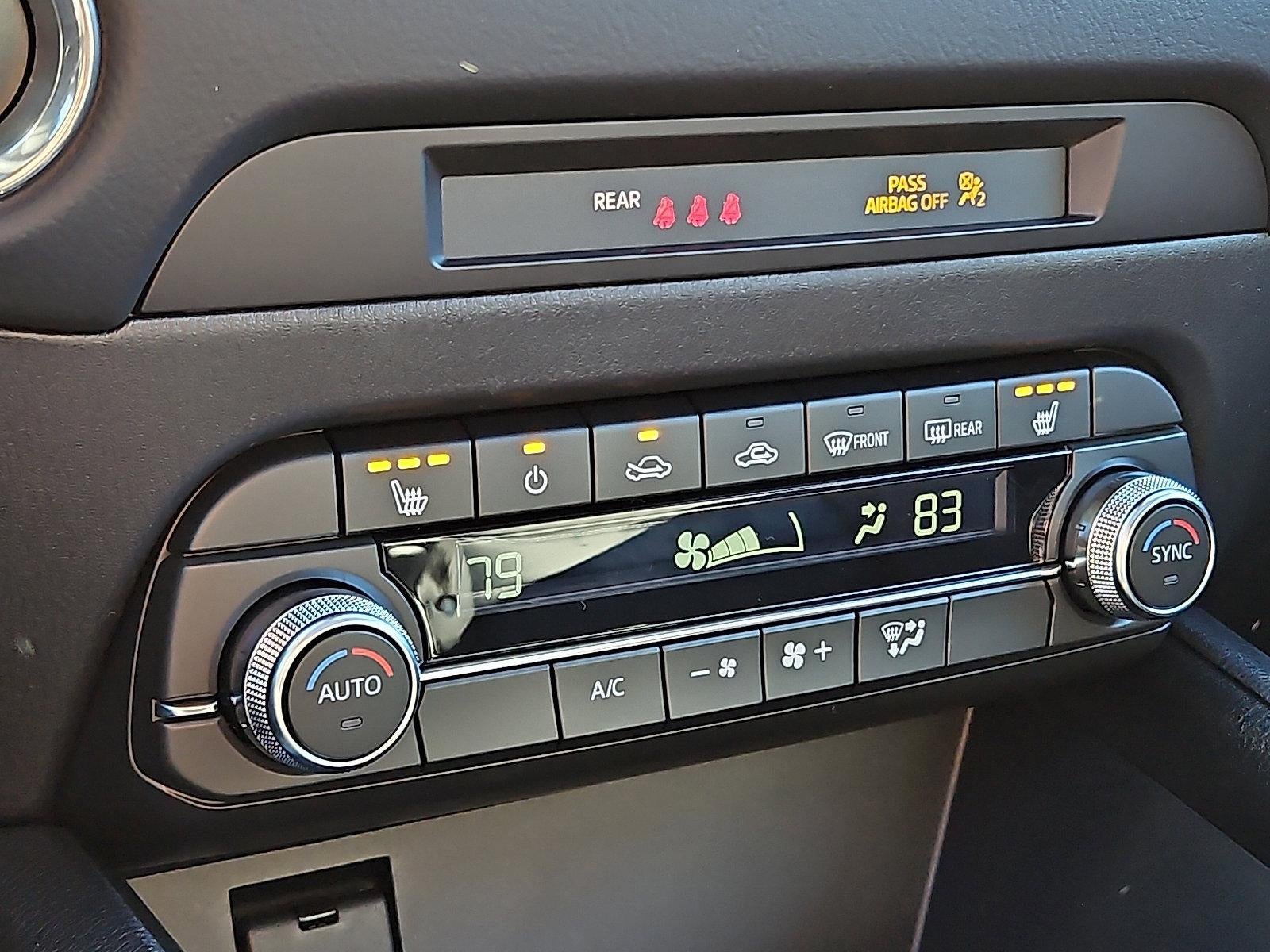 2025 Mazda Mazda CX-5 2.5 S Preferred AWD