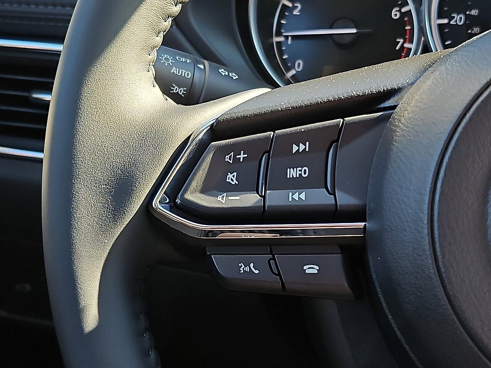 2025 Mazda Mazda CX-5 2.5 S Preferred AWD