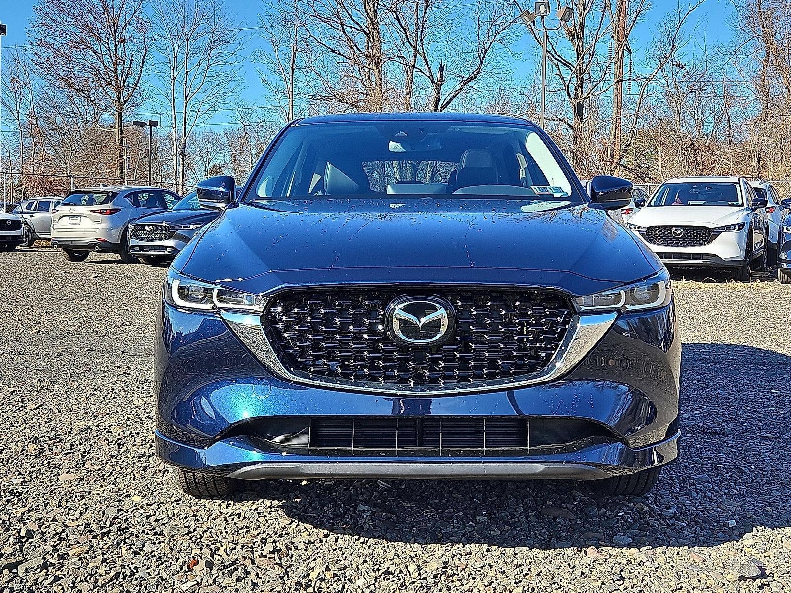 2025 Mazda Mazda CX-5 2.5 S Preferred AWD