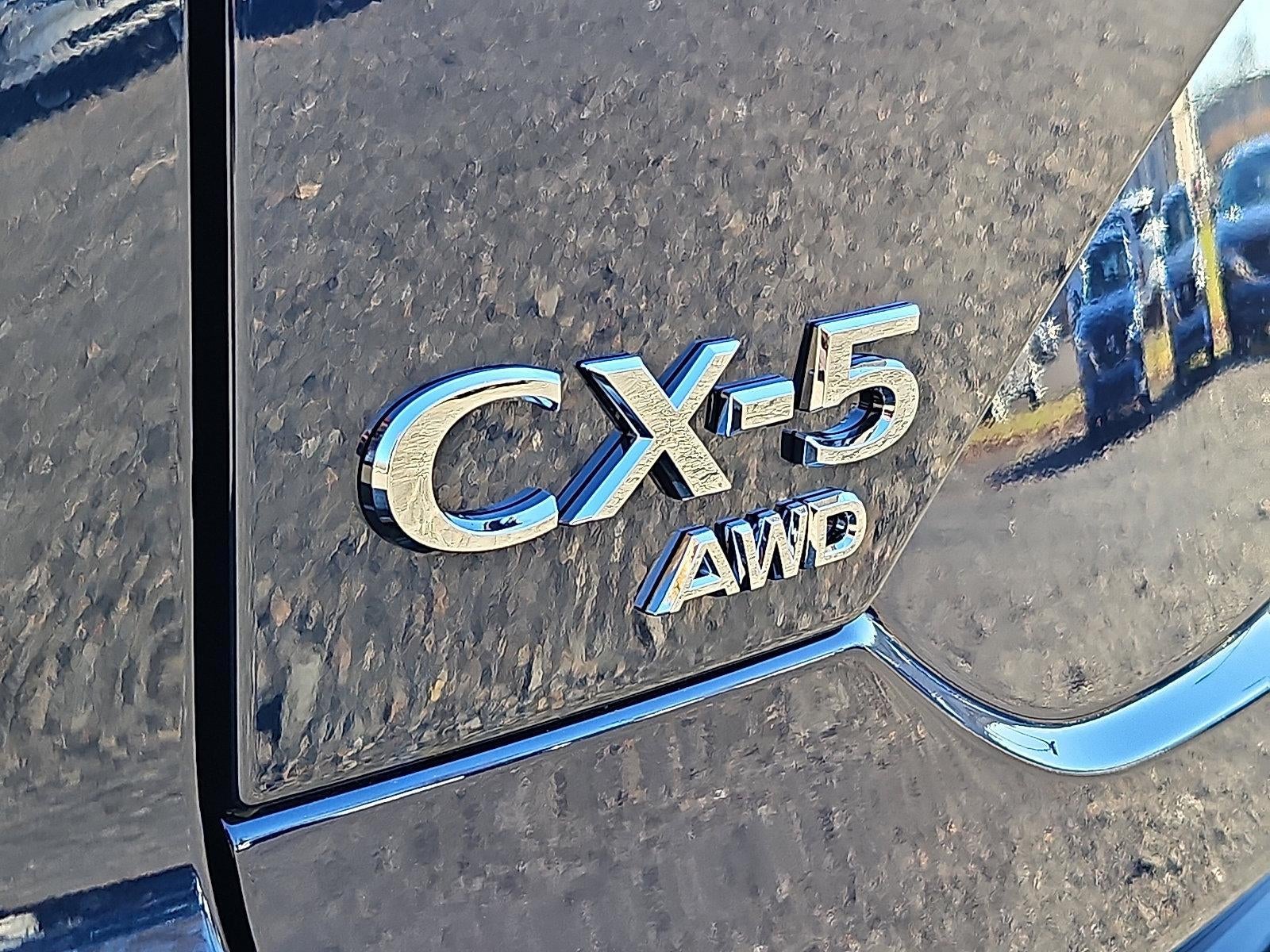 2025 Mazda Mazda CX-5 2.5 S Preferred AWD