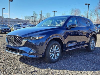 2025 Mazda Mazda CX-5 2.5 S Preferred AWD