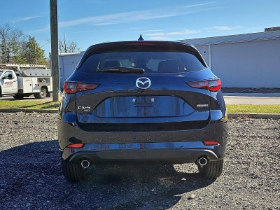 2025 Mazda Mazda CX-5 2.5 S Preferred AWD
