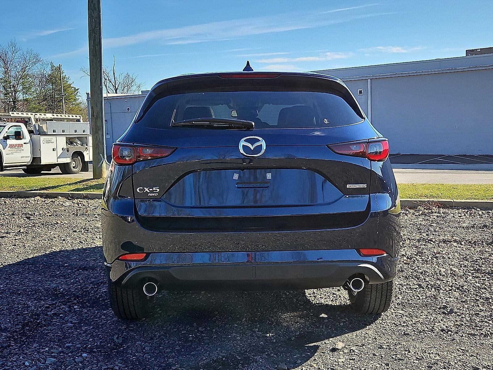 2025 Mazda Mazda CX-5 2.5 S Preferred AWD