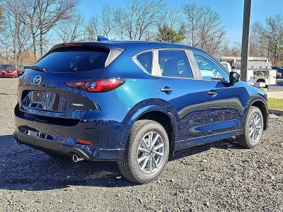 2025 Mazda Mazda CX-5 2.5 S Preferred AWD