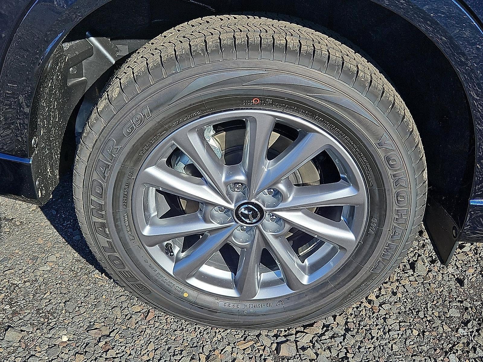 2025 Mazda Mazda CX-5 2.5 S Preferred AWD