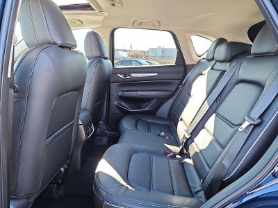 2025 Mazda Mazda CX-5 2.5 S Preferred AWD