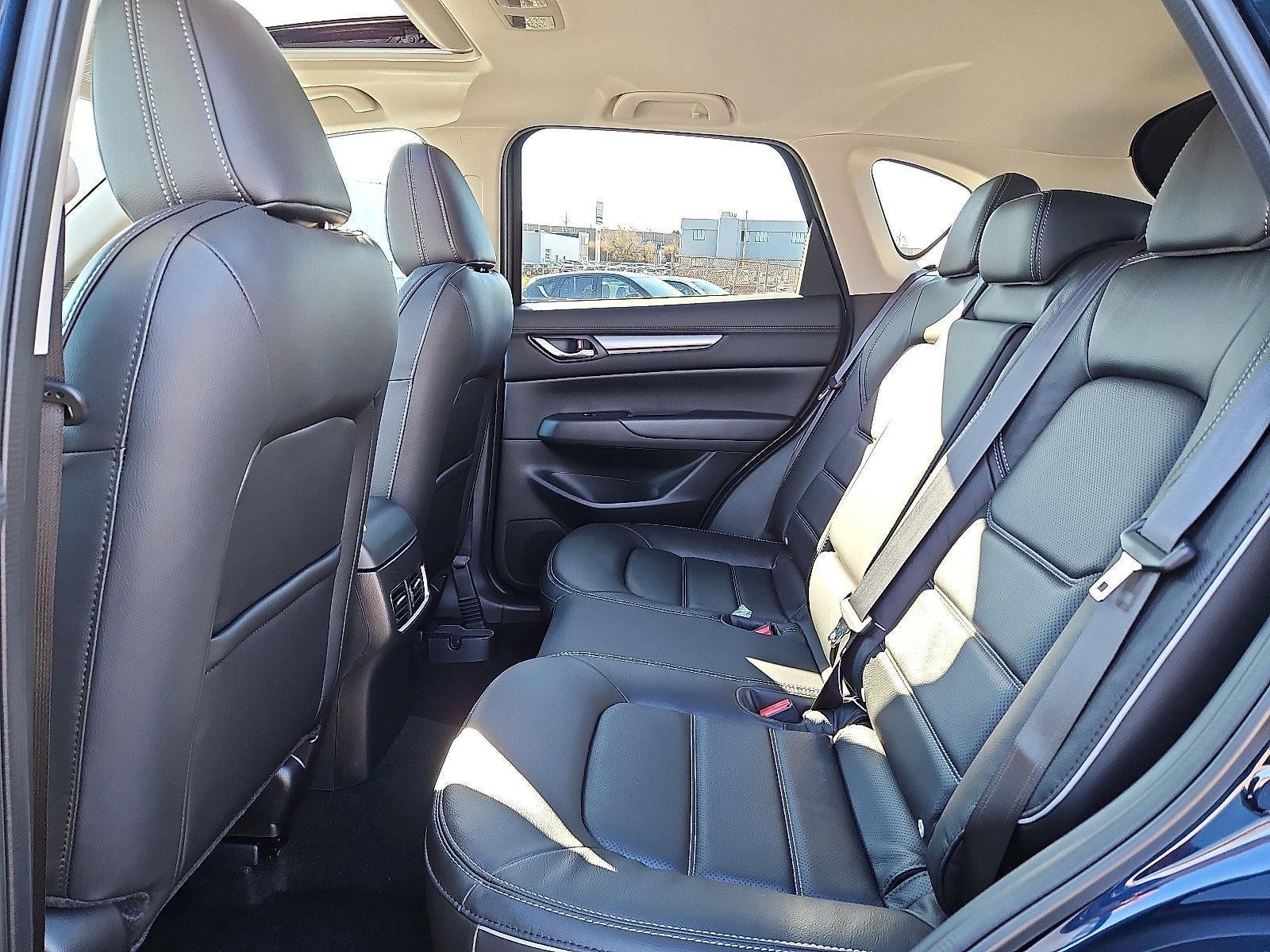 2025 Mazda Mazda CX-5 2.5 S Preferred AWD