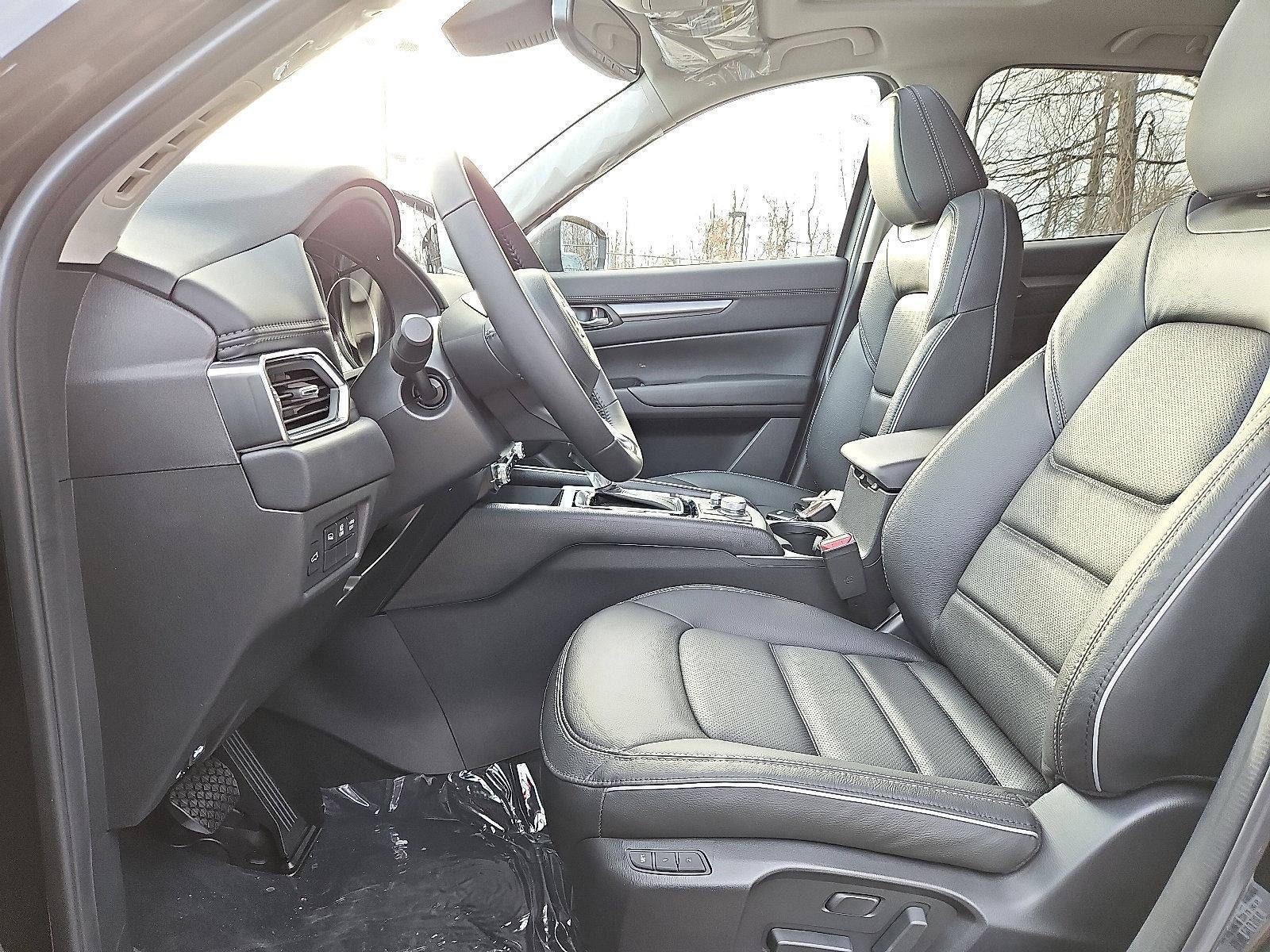 2025 Mazda Mazda CX-5 2.5 S Preferred AWD