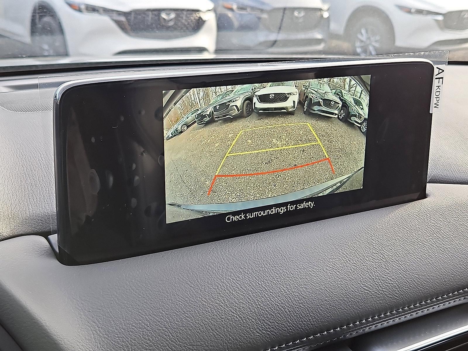 2025 Mazda Mazda CX-5 2.5 S Preferred AWD