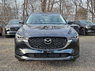 2025 Mazda Mazda CX-5 2.5 S Preferred AWD