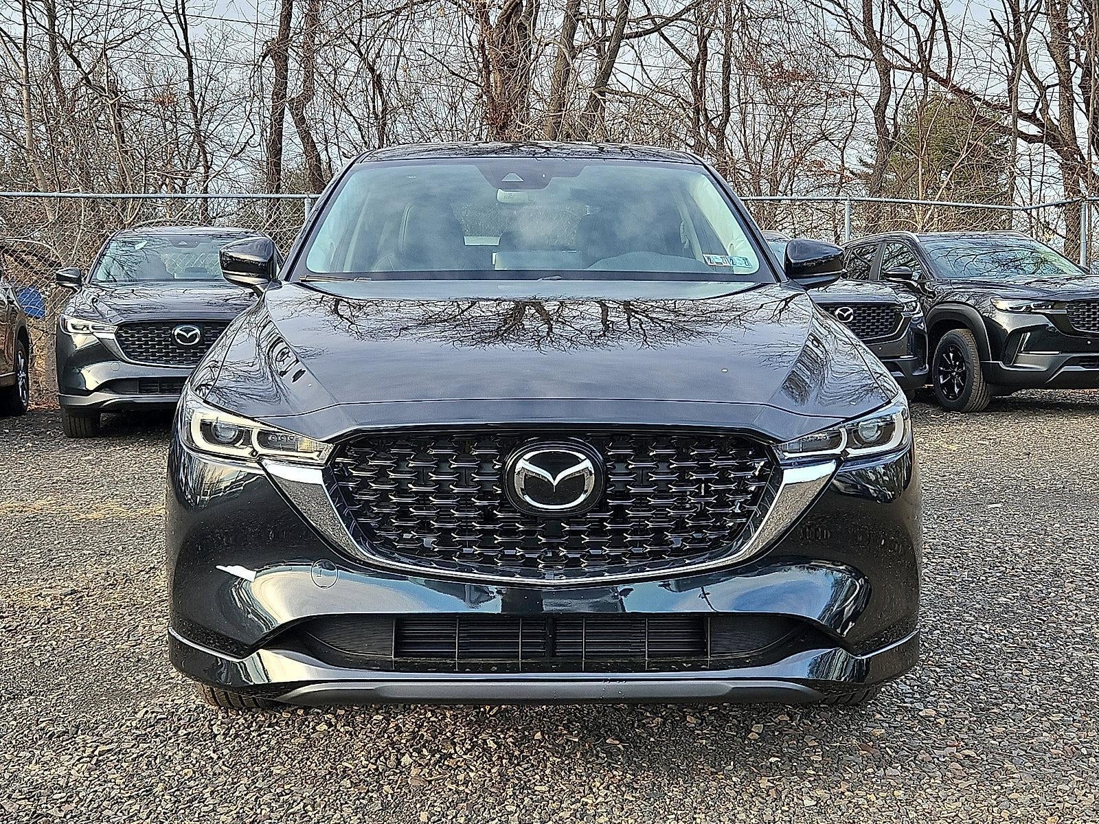 2025 Mazda Mazda CX-5 2.5 S Preferred AWD