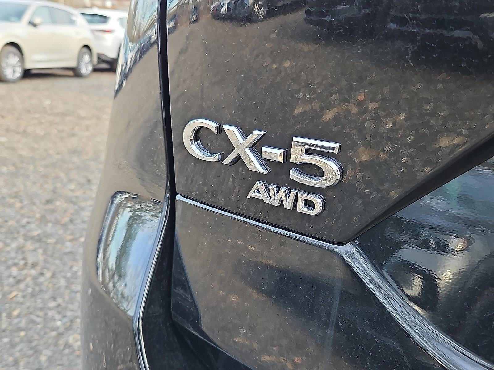 2025 Mazda Mazda CX-5 2.5 S Preferred AWD