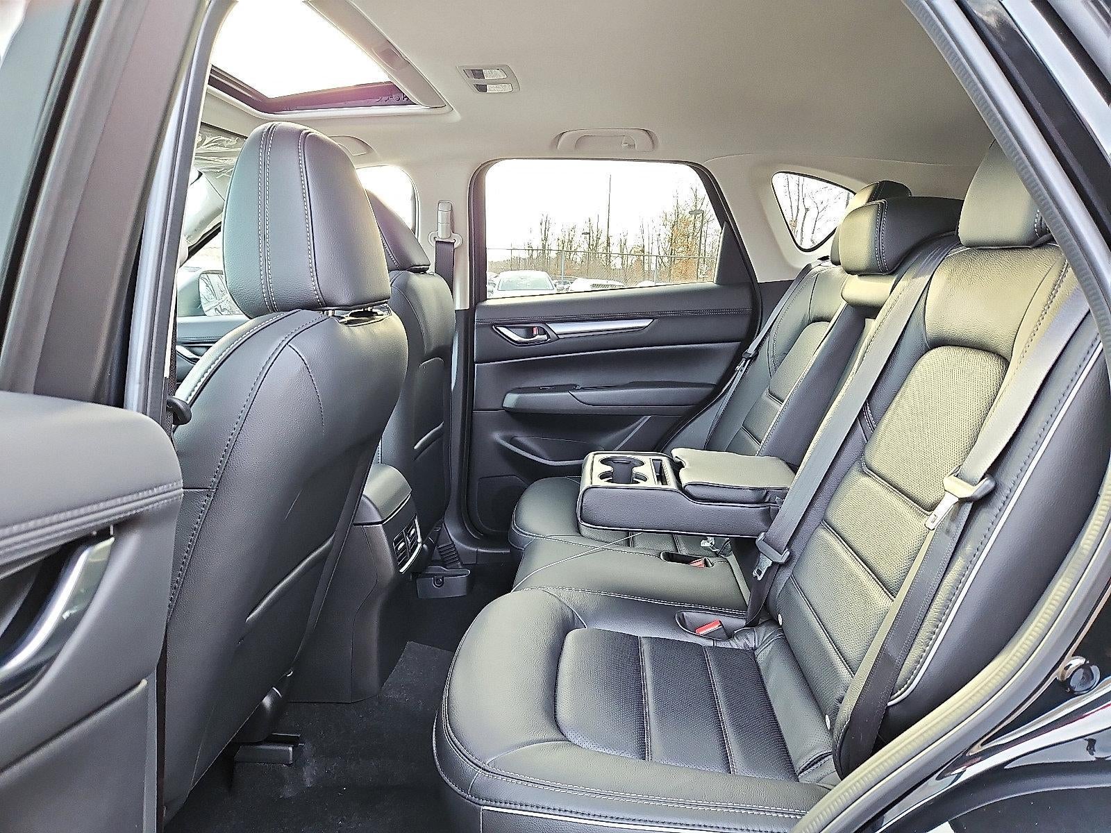 2025 Mazda Mazda CX-5 2.5 S Preferred AWD