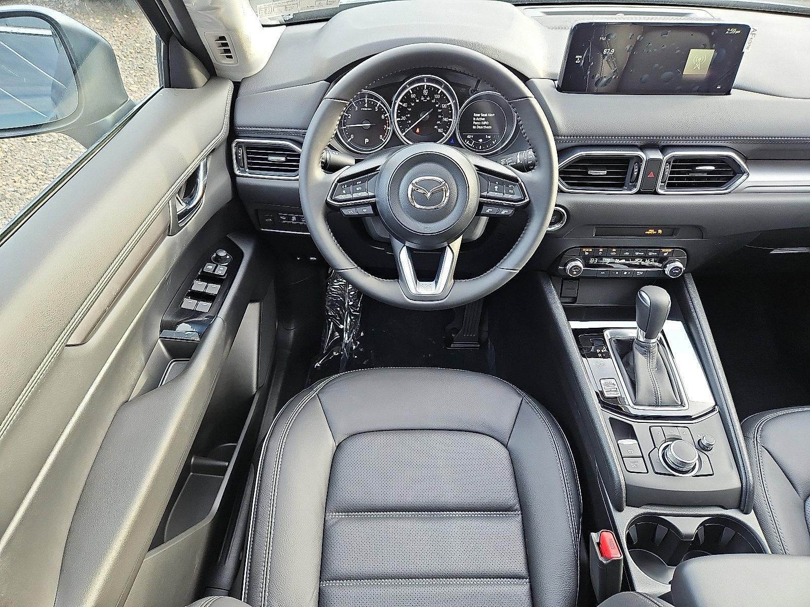 2025 Mazda Mazda CX-5 2.5 S Preferred AWD