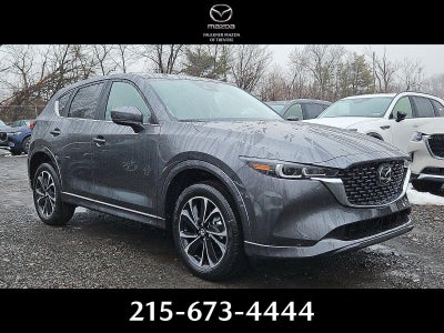 2025 Mazda Mazda CX-5 2.5 S Preferred AWD