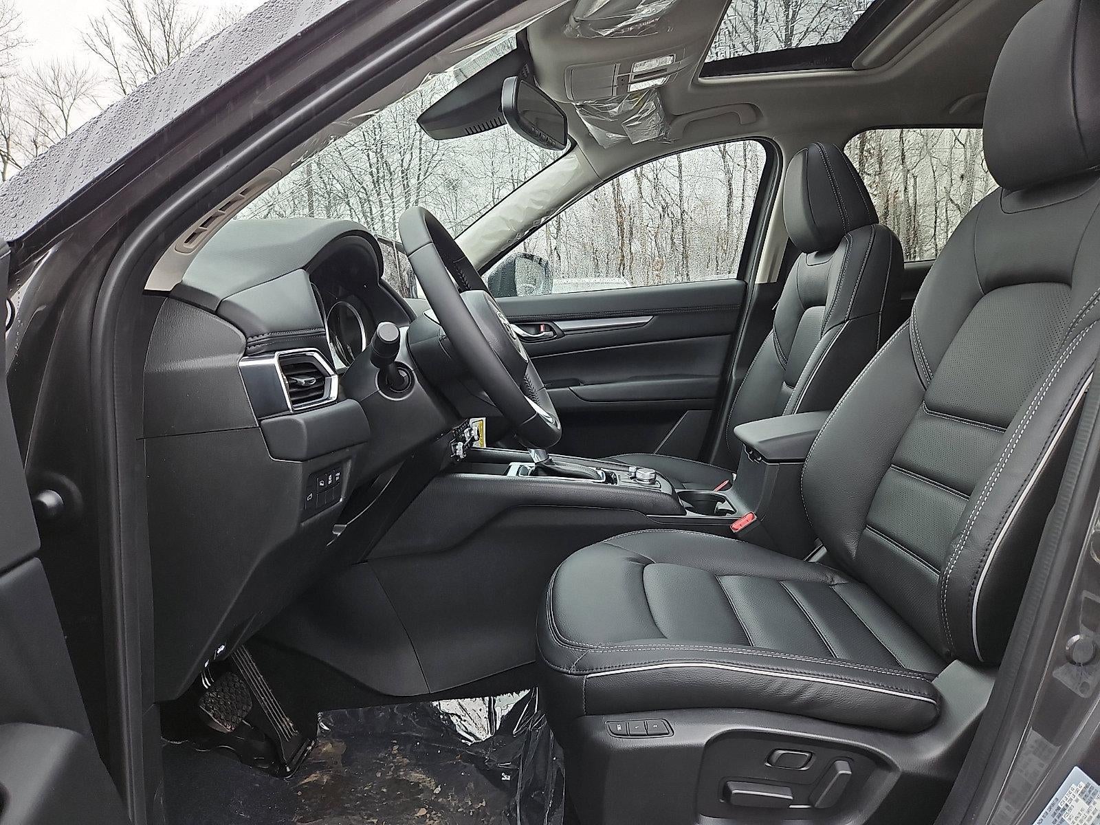 2025 Mazda Mazda CX-5 2.5 S Preferred AWD