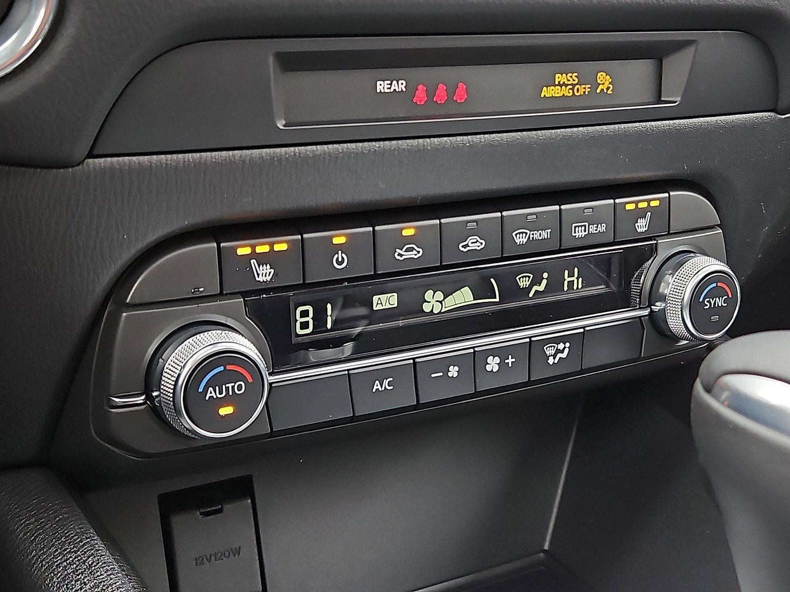 2025 Mazda Mazda CX-5 2.5 S Preferred AWD