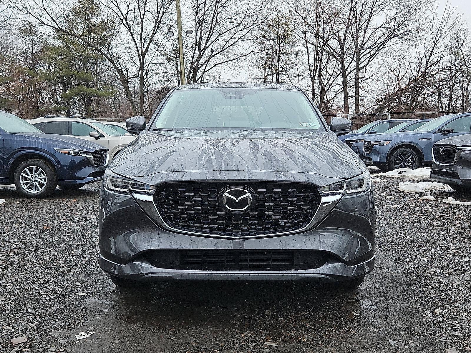 2025 Mazda Mazda CX-5 2.5 S Preferred AWD
