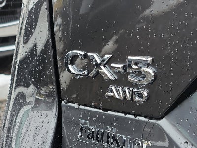 2025 Mazda Mazda CX-5 2.5 S Preferred AWD