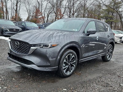 2025 Mazda Mazda CX-5 2.5 S Preferred AWD