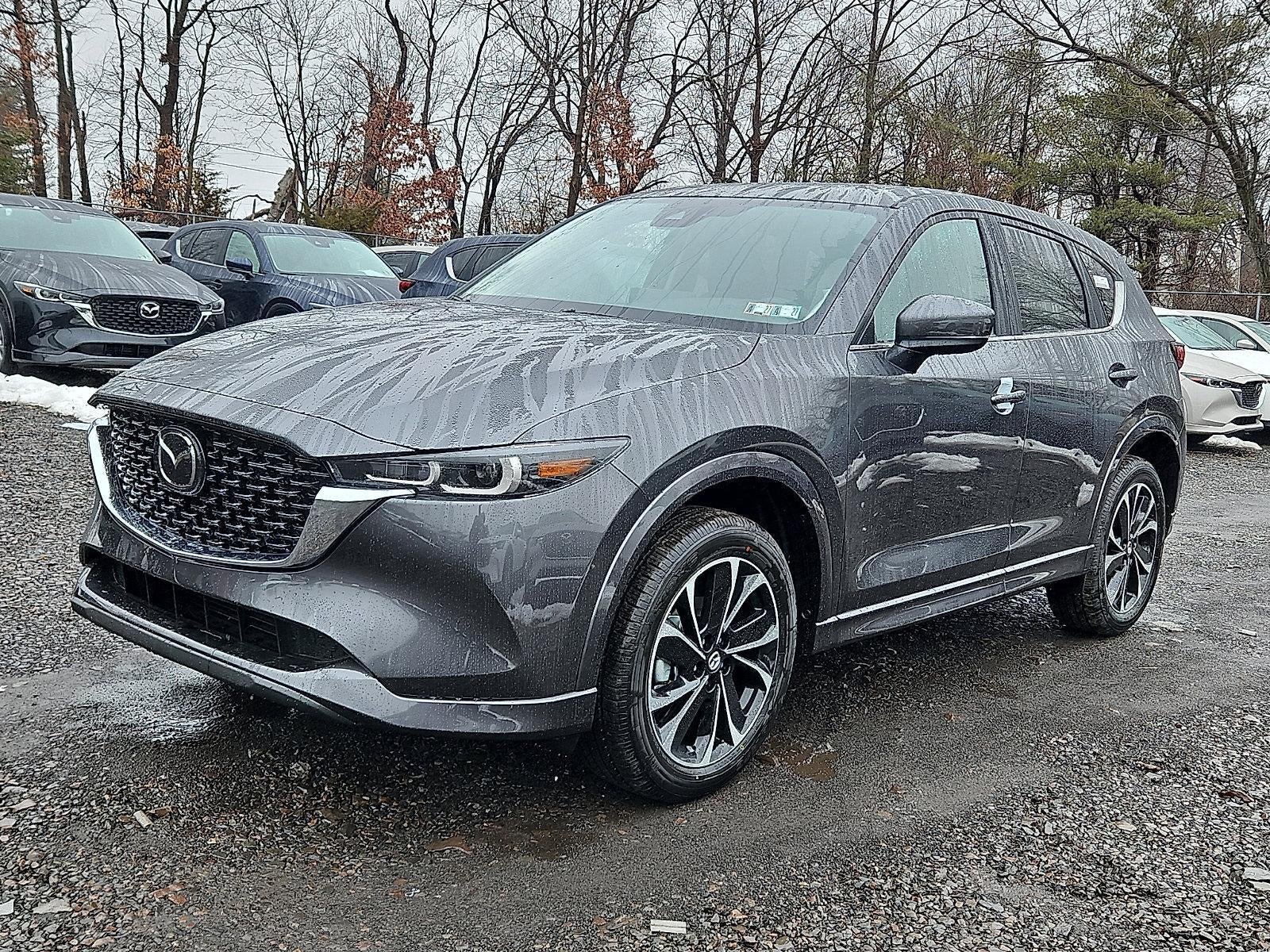 2025 Mazda Mazda CX-5 2.5 S Preferred AWD