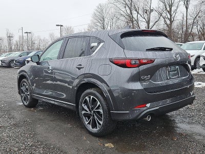 2025 Mazda Mazda CX-5 2.5 S Preferred AWD