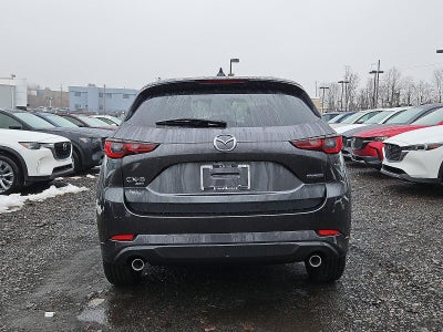2025 Mazda Mazda CX-5 2.5 S Preferred AWD