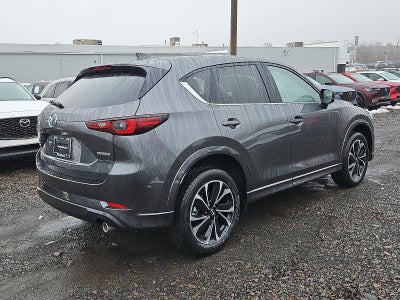 2025 Mazda Mazda CX-5 2.5 S Preferred AWD