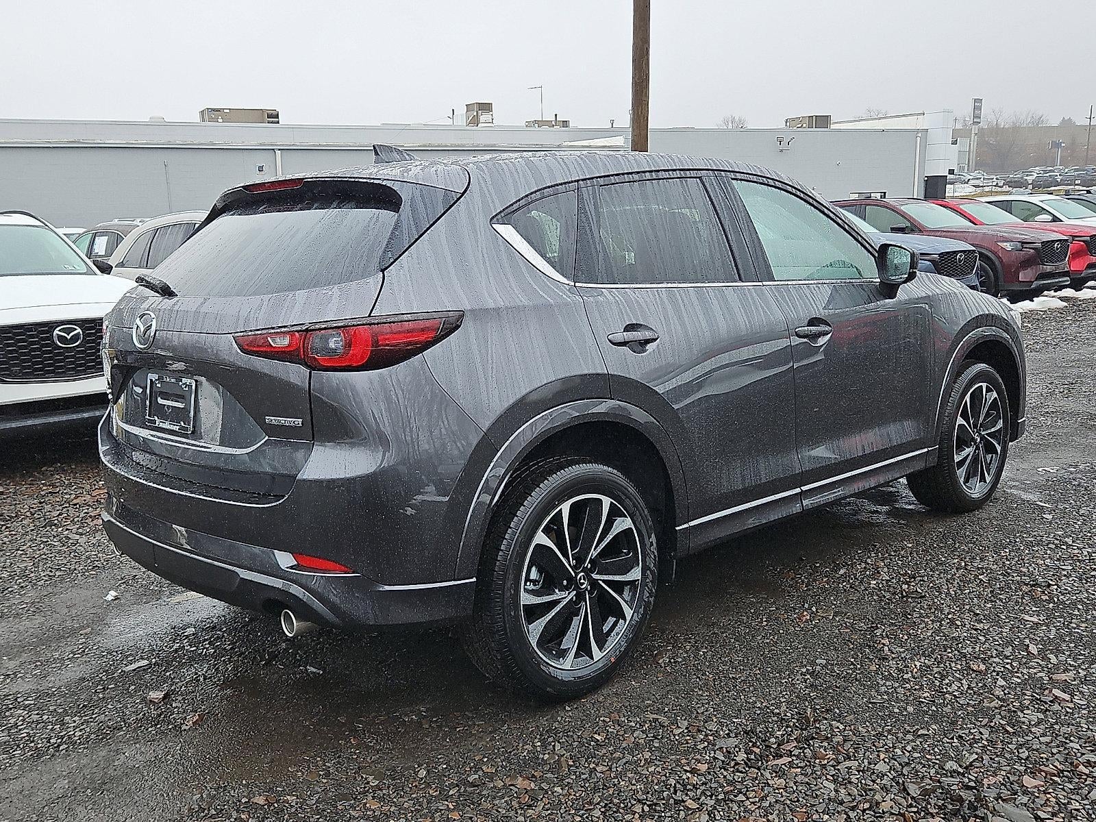 2025 Mazda Mazda CX-5 2.5 S Preferred AWD