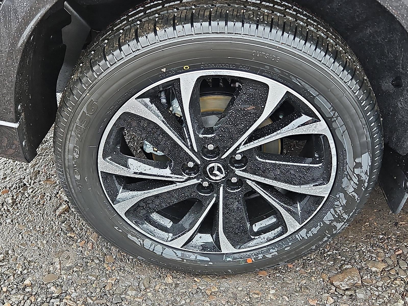 2025 Mazda Mazda CX-5 2.5 S Preferred AWD