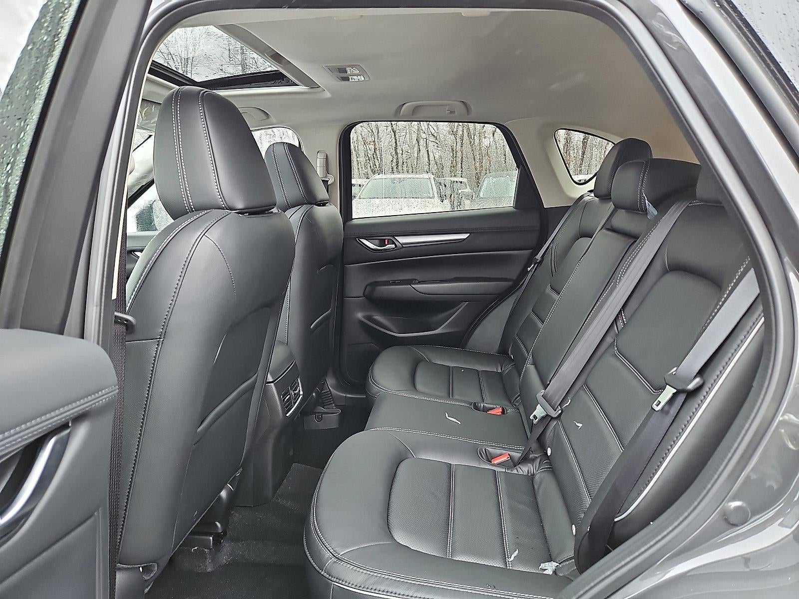 2025 Mazda Mazda CX-5 2.5 S Preferred AWD