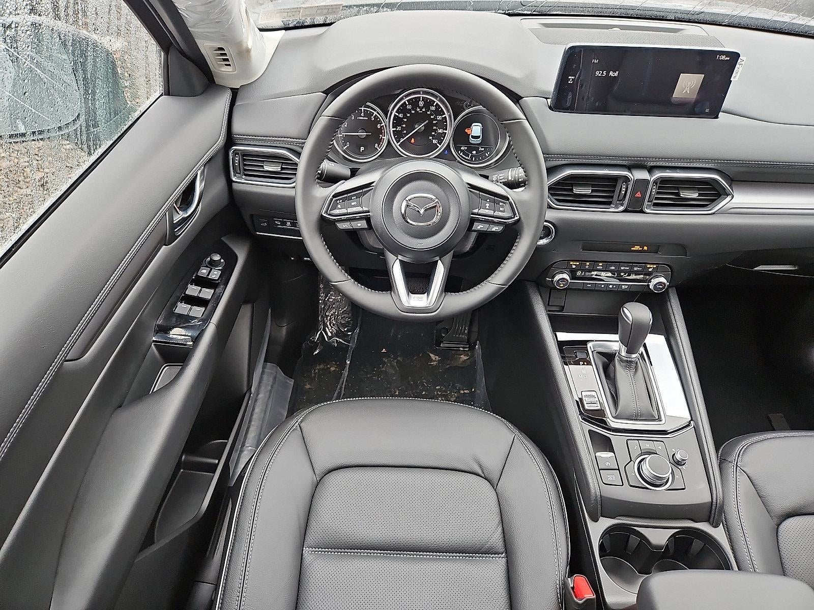 2025 Mazda Mazda CX-5 2.5 S Preferred AWD