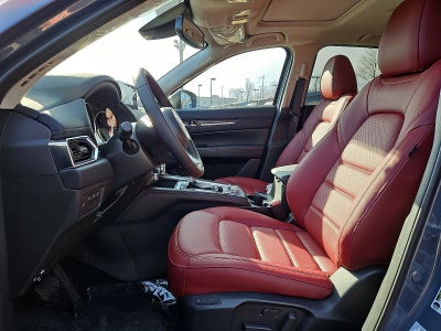 2025 Mazda Mazda CX-5 2.5 S Carbon Edition AWD