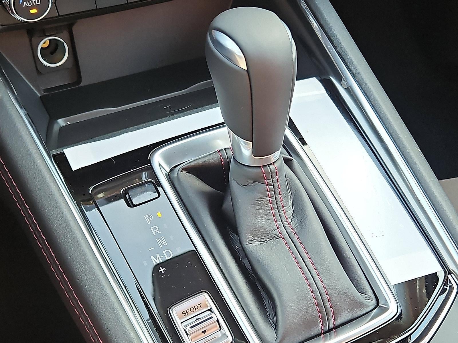 2025 Mazda Mazda CX-5 2.5 S Carbon Edition AWD