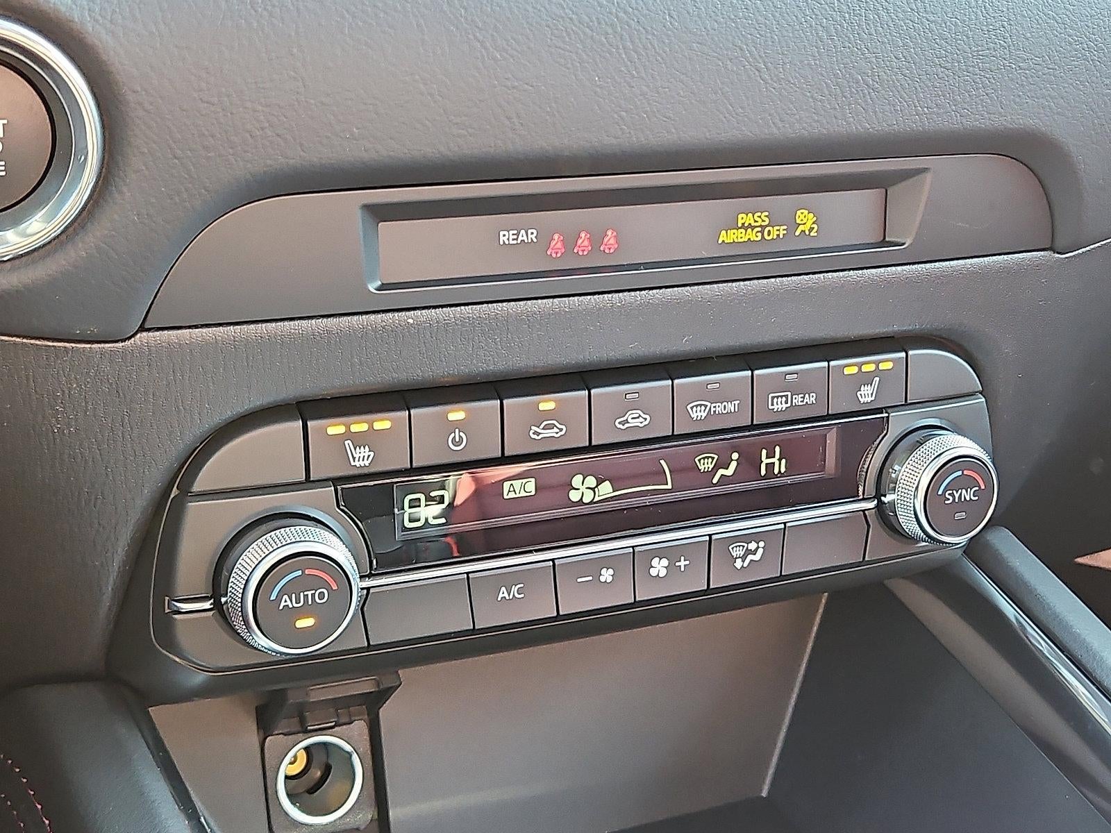 2025 Mazda Mazda CX-5 2.5 S Carbon Edition AWD