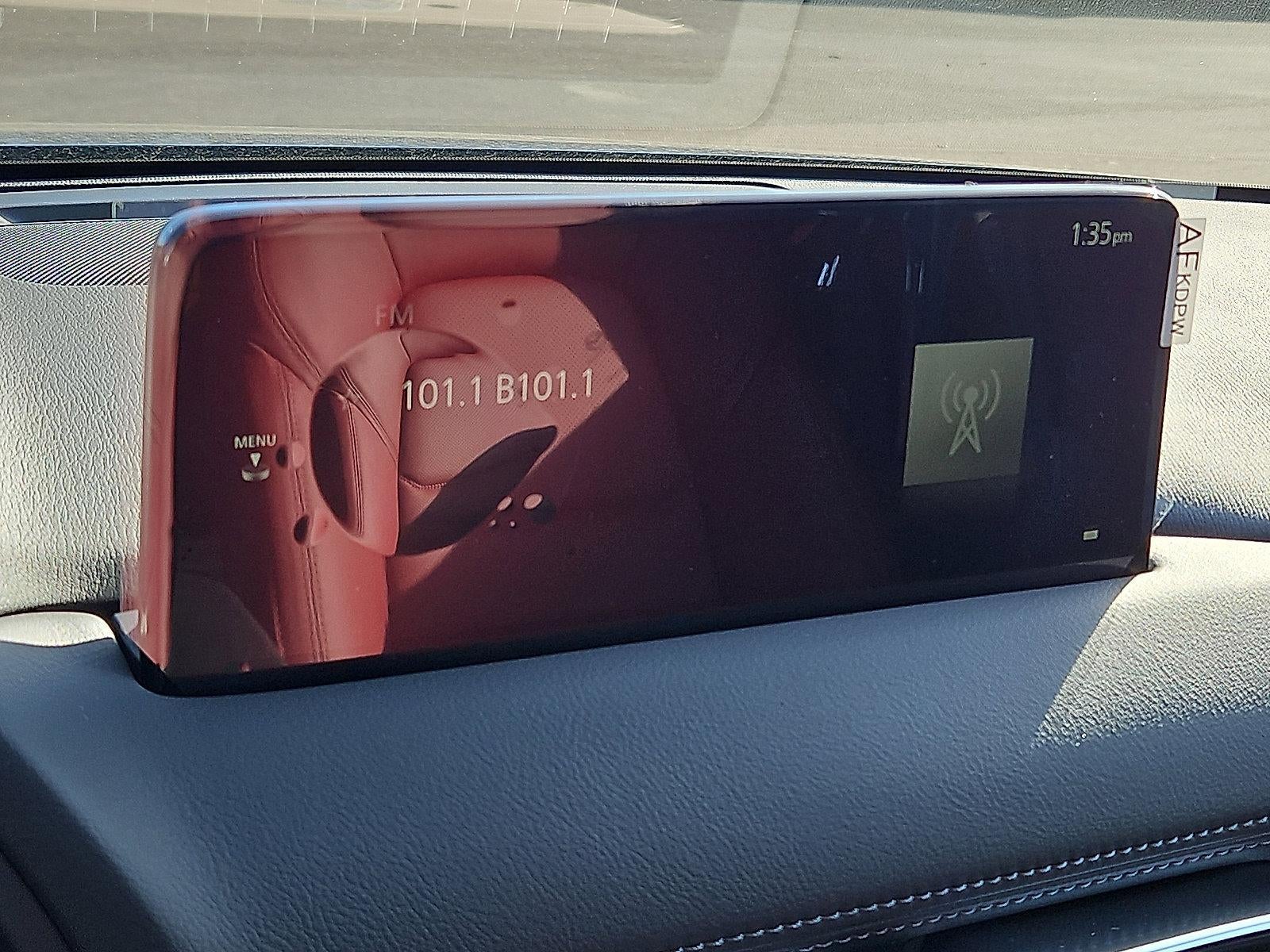 2025 Mazda Mazda CX-5 2.5 S Carbon Edition AWD