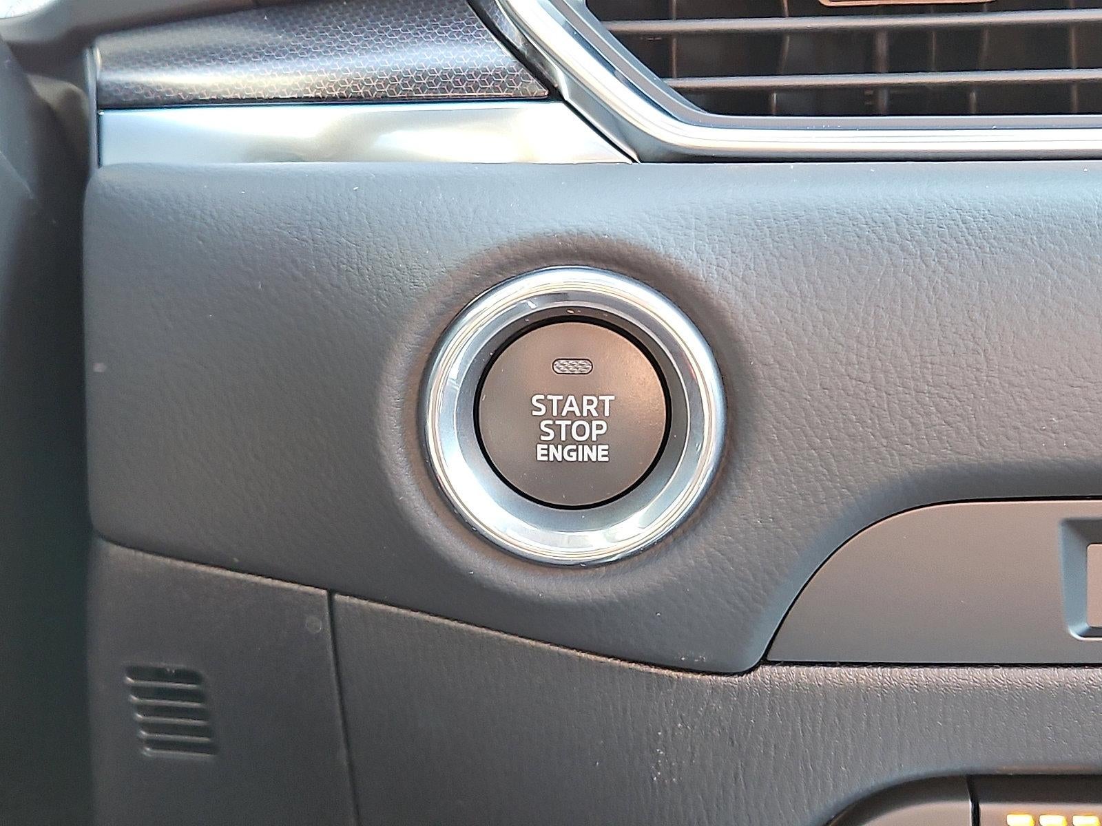 2025 Mazda Mazda CX-5 2.5 S Carbon Edition AWD